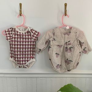Pink Chicken/H&M Baby Girl Bundle